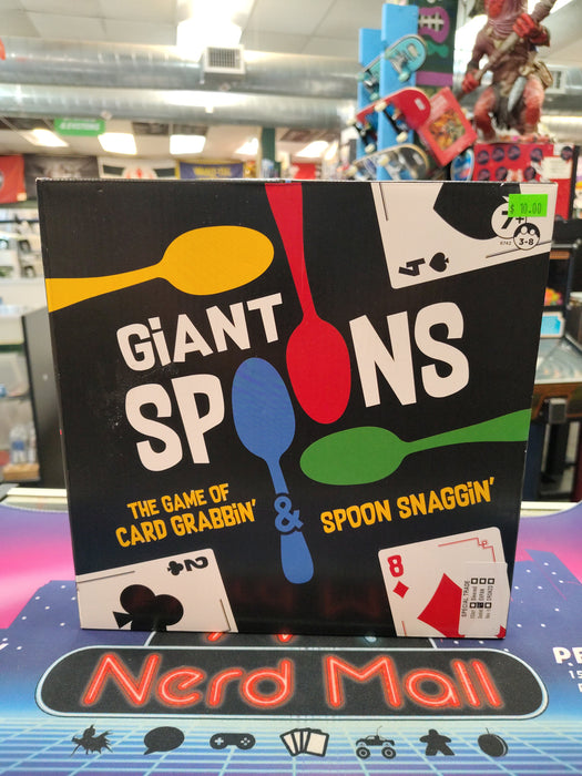 Giant Spoons (sealed)