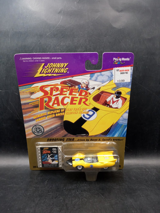 Johnny Lightning Speed Racer - Shooting Star