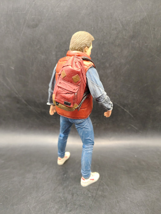 NECA Back to the Future Ultimate Marty McFly