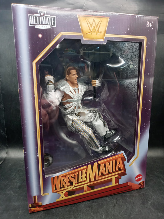 WWE Ultimate Edition Wrestlemania 12 Shawn Michaels (Zipline)