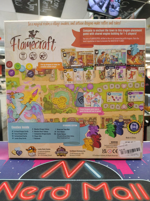 Flamecraft