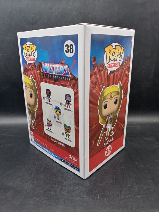 POP Retro Toys: MOTU - She-ra [Wondercon Limited Ed.]