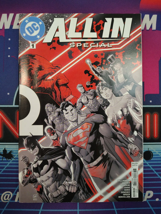 All in Special #1
