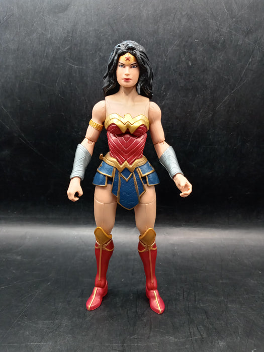 DC Multiverse Wonder Woman (Lex Luthor BAF)