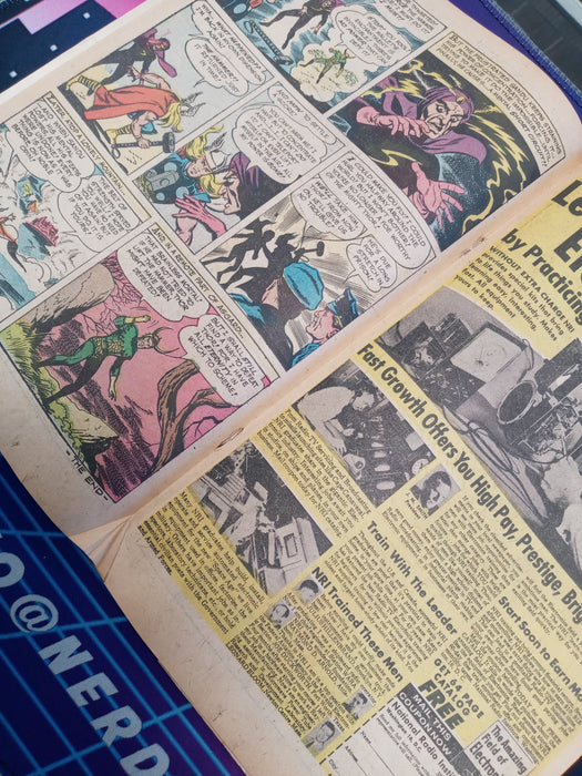 Journey Into Mystery #91