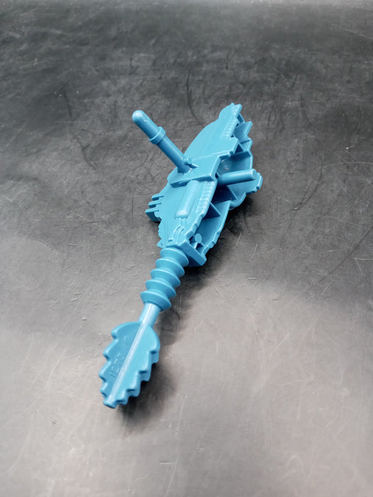 MOTU Tyrantisaurus Rex Blue Side Cannon