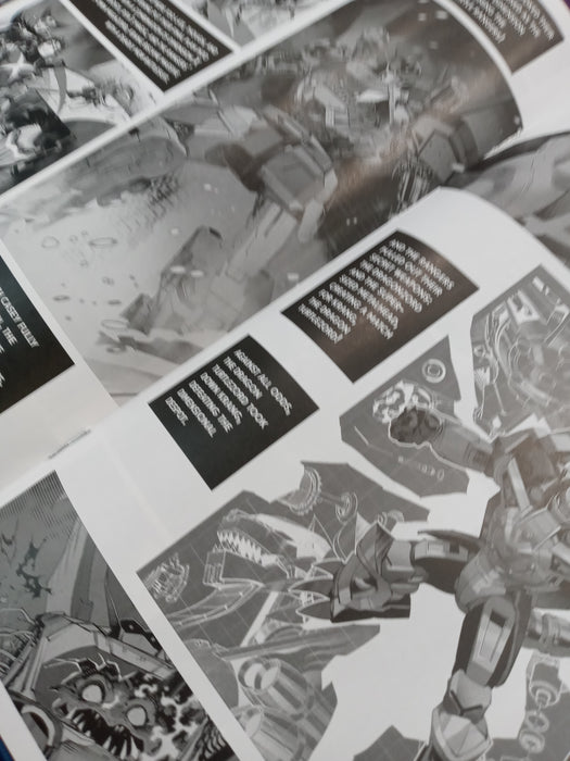 MMPR TMNT III Ashcan #1