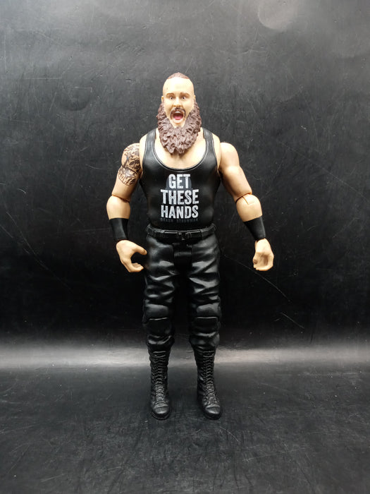 WWE Basic Series Braun Strowman (Slam mobile)