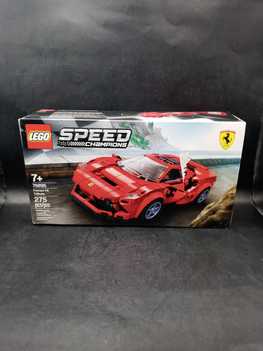 LEGO Speed Champions Ferrari F8 Tributo 76895