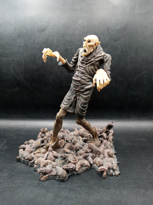 Mezco Silent Screamers Graf Orlok