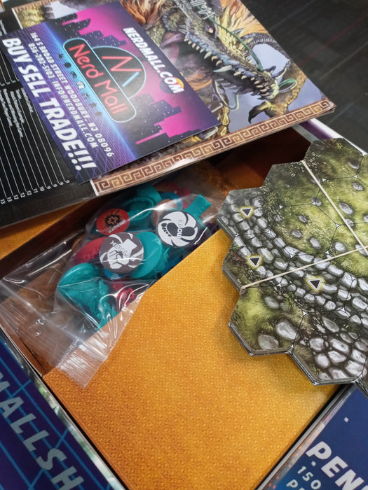 Yashima Legend of the Kami Masters