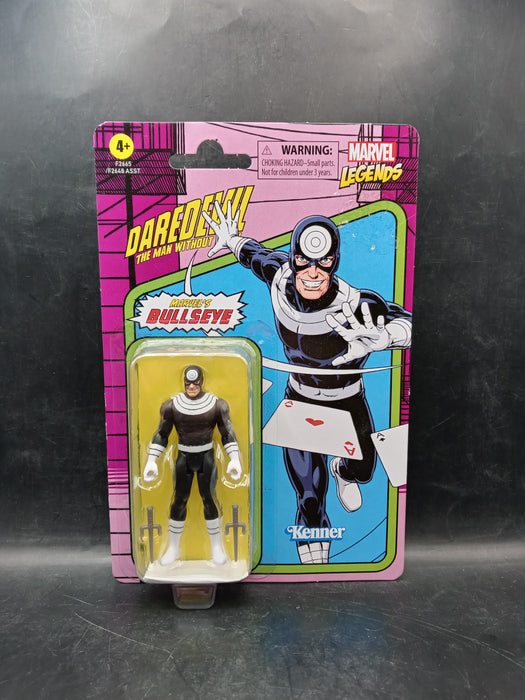Marvel Legends Series Bullseye Kenner Retro Figure