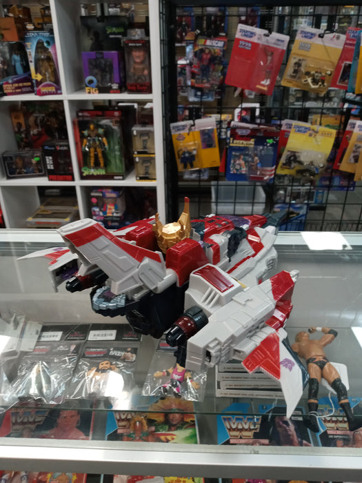 Transformers Cybertron Starscream Supreme