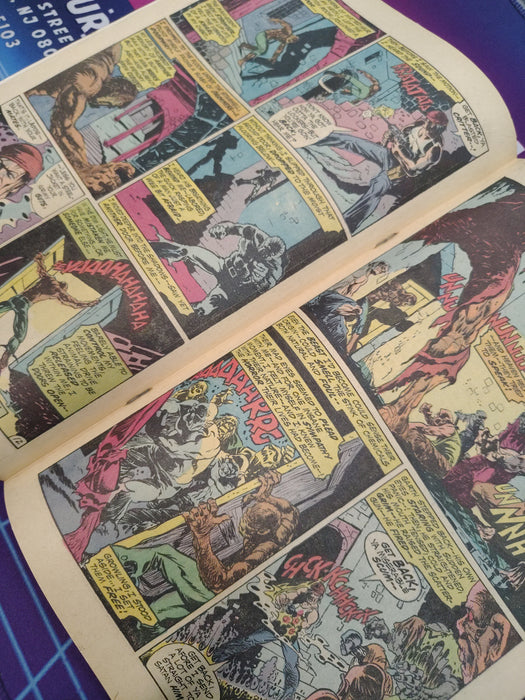 Marvel Spotlight 4