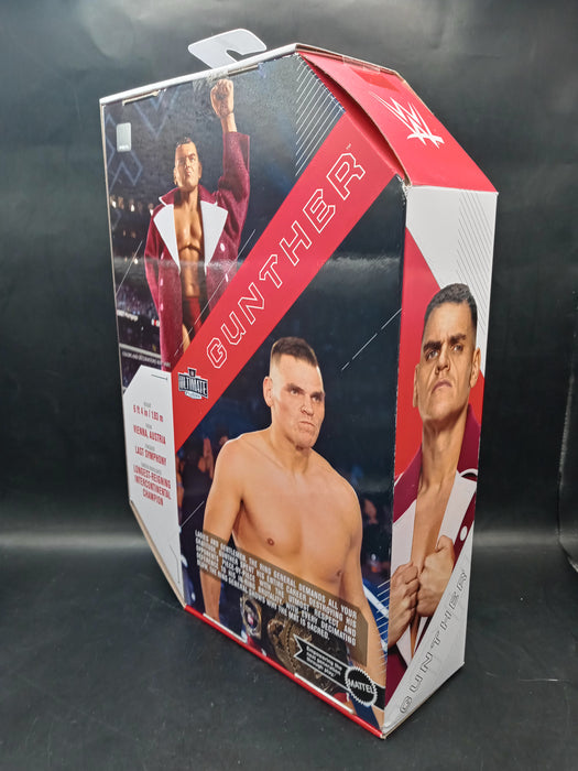 WWE Ultimate Edition Gunther