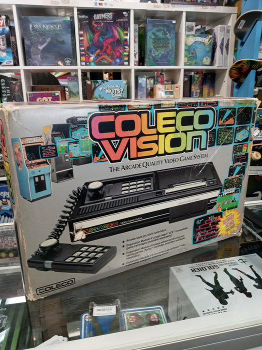 Colecovision System (boxed)
