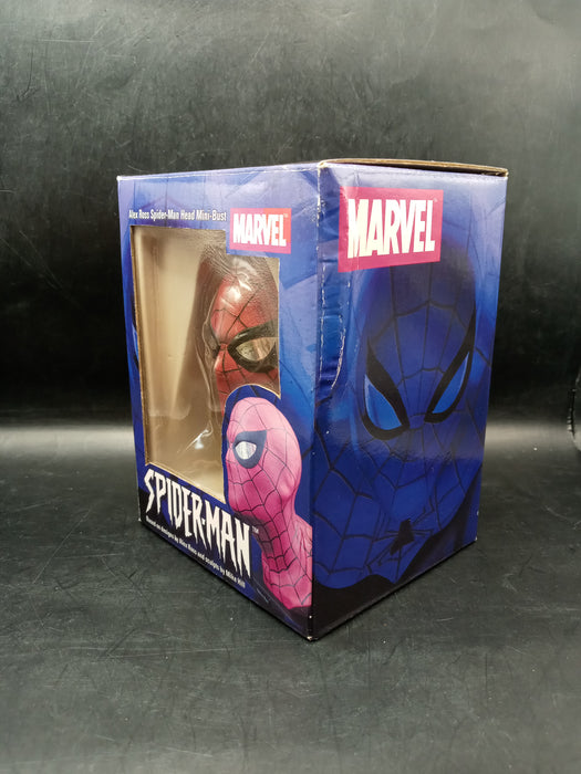 Alex Ross Spider-man Mini-bust