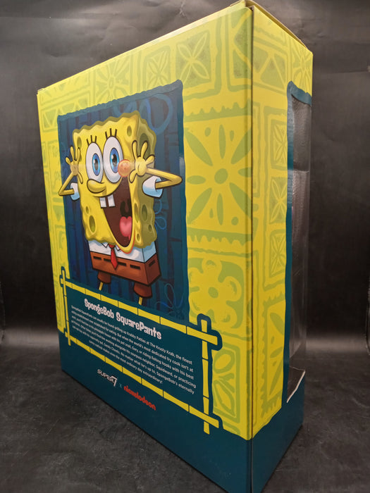Super7 Ultimates Spongebob Squarepants - Spongebob