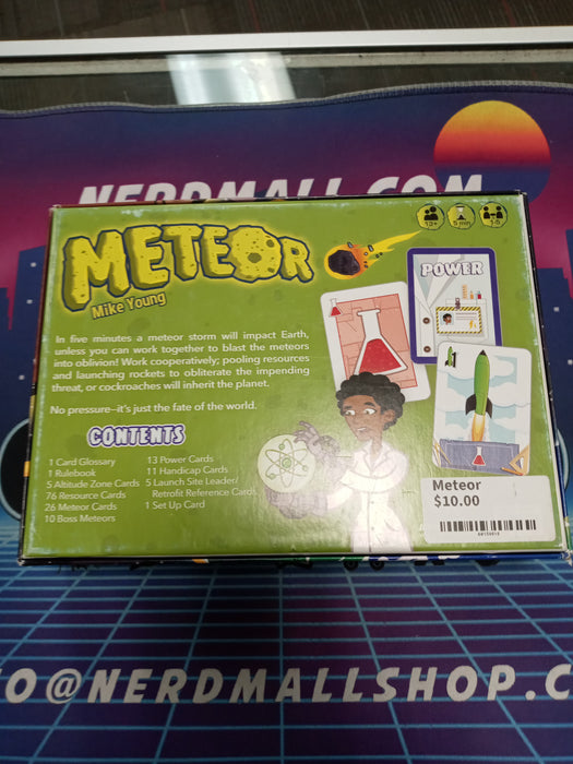 Meteor