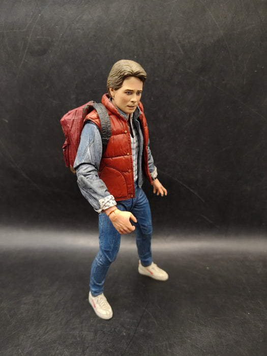 NECA Back to the Future Ultimate Marty McFly
