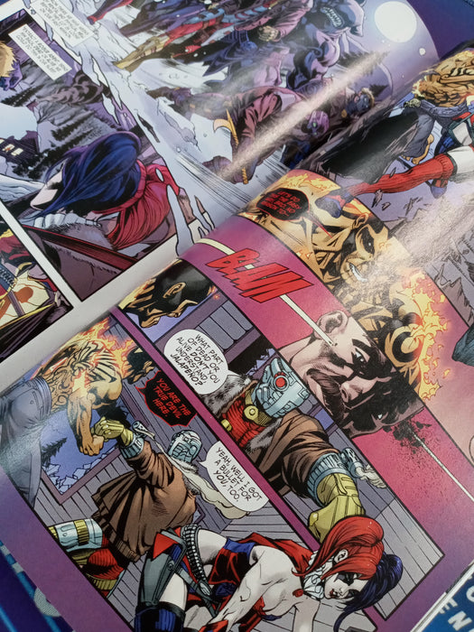 Suicide Squad #1 (New 52)