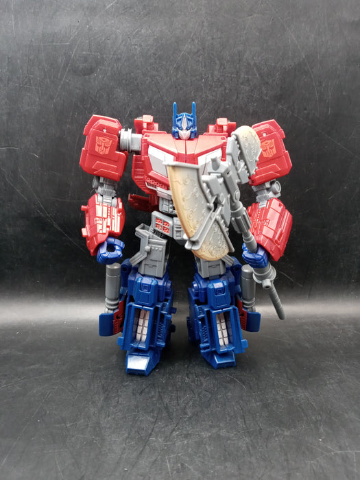 Transformers Studio Series Gamer Edition Optimus Prime
