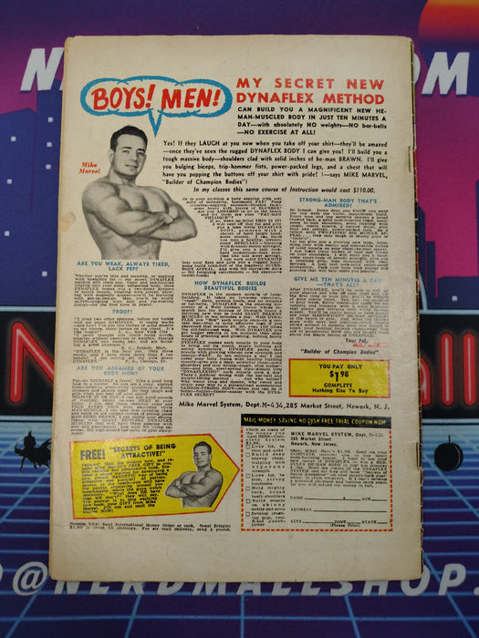 Tales of Suspense 63