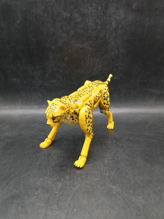 Transformers War for Cybertron - Kingdom Cheetor [Deluxe Class]
