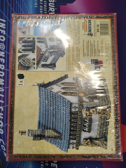 Warhammer Fantasy: Chapel Model Kit (2007)