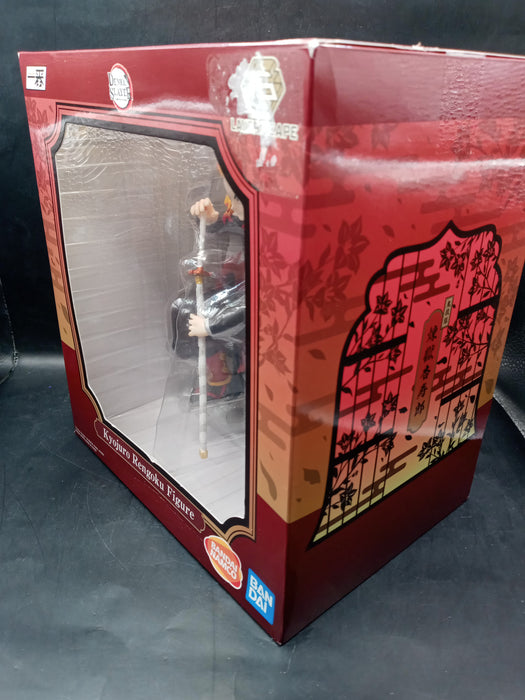Bandai Spirits Demon Slayer: Kimetsu no Yaiba Kyojuro Rengoku 7.5-in Ichibansho