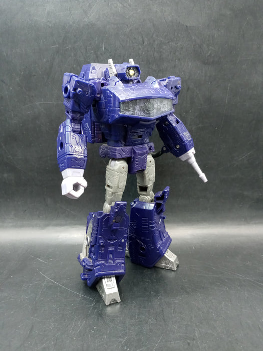 Transformers Generations War for Cybertron - Siege Decepticon Shockwave