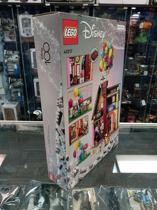 LEGO Disney Up House 53217