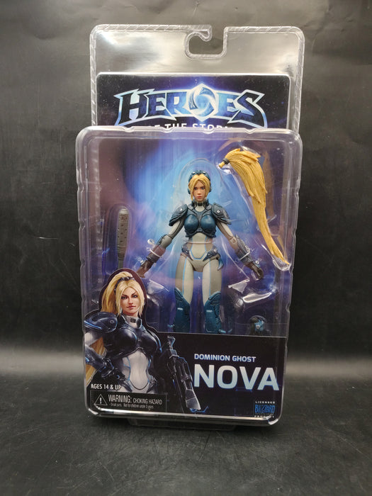 NECA Heroes of the Storm Dominion Ghost Nova