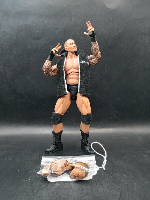 WWE Ultimate Edition Series 18 Randy Orton