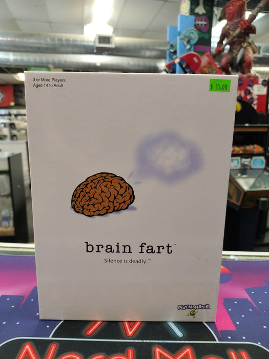Brain Fart
