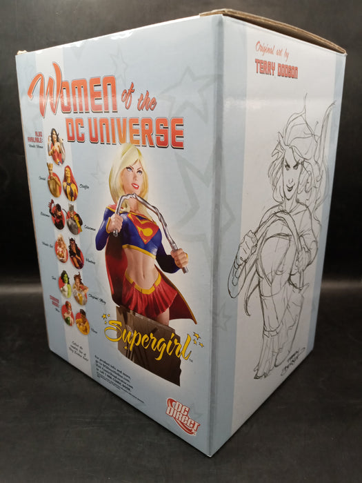 DC Direct Women of the DC Universe Series 2 Supergirl