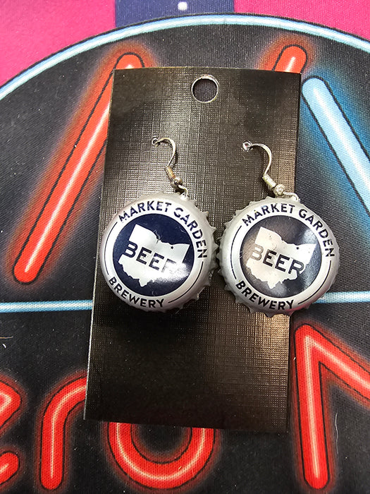 Beer-ings $6 each 2 for $10 (Market Garden Beer Brewery)