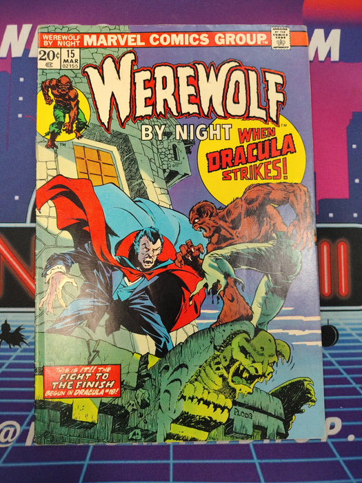 Werewolf by Night 15