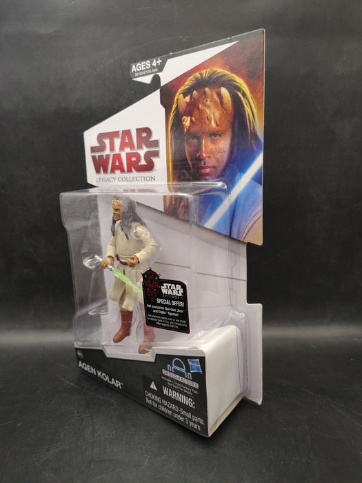Star Wars Legacy Collection BD43 Agen Kolar
