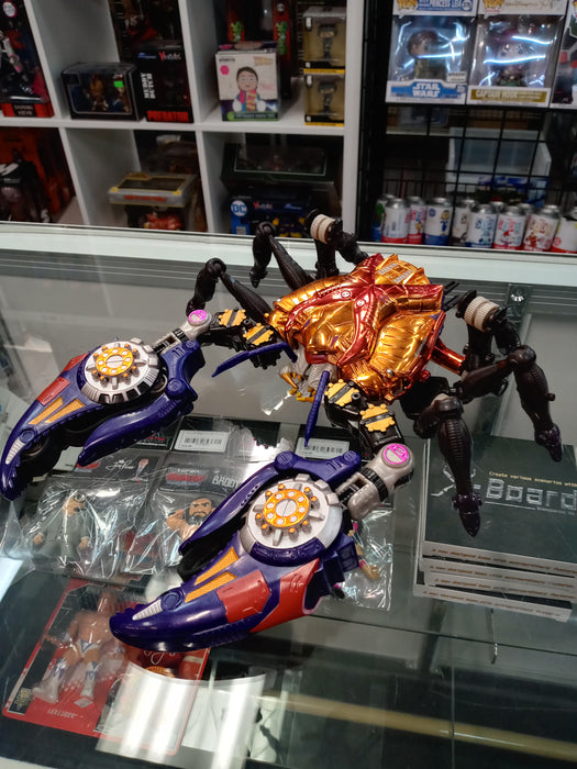 Transformers Beast Wars Rampage [Ultra Class Transmetals]