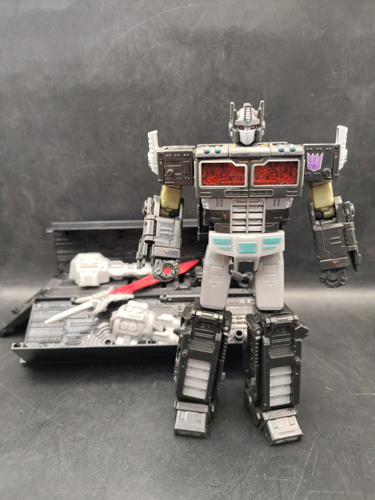 Transformers Generations - Power of the Primes Evolution Nemesis Prime