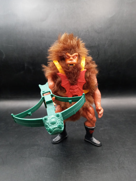 MOTU Grizzlor L. Brown (1985)