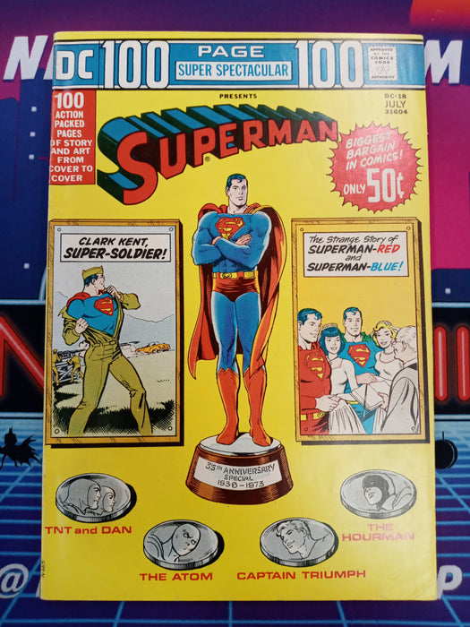 DC 100 Page Super Spectacular #18