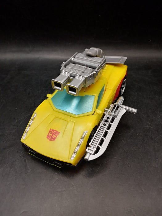 Transformers Generations Combiner Wars Deluxe Class Sunstreaker Figure