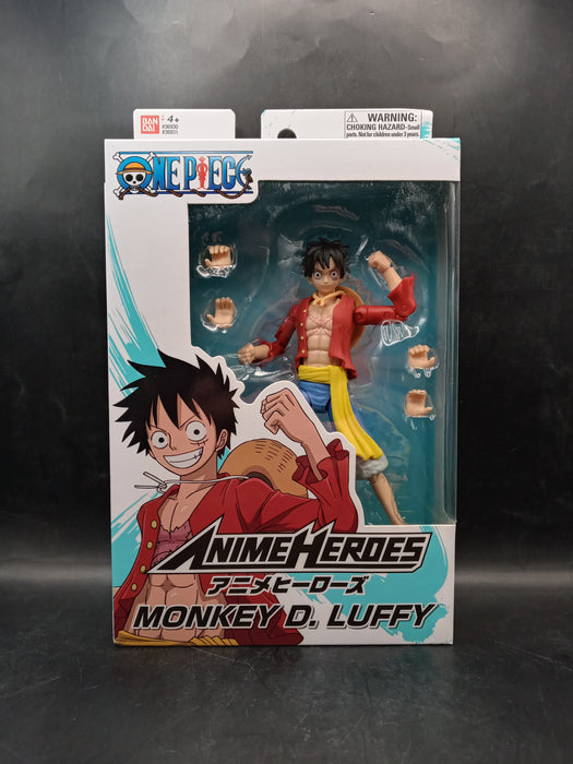 Anime Heroes One Piece Monkey D. Luffy