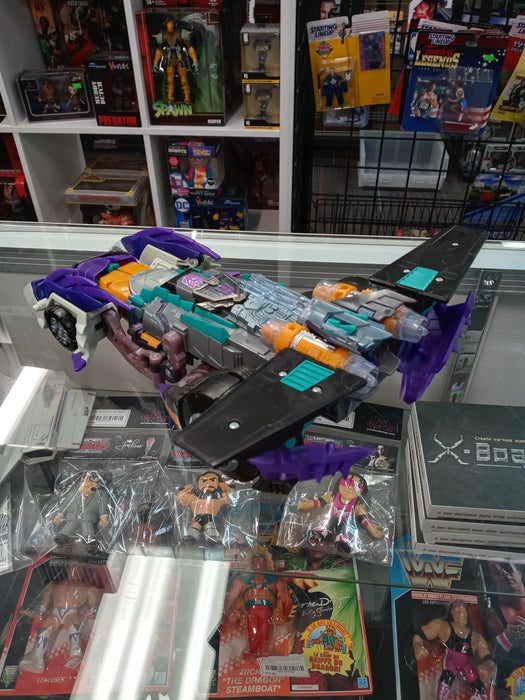 Transformers Cybertron Leader Megatron