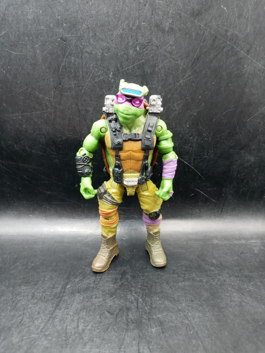 2015 Playmates Teenage Mutant Ninja Turtles Donatello