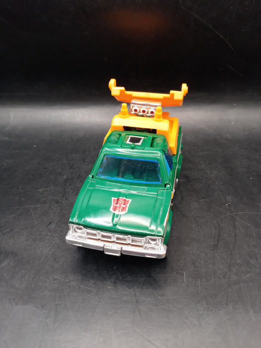 Transformers G1 Autobot Hoist
