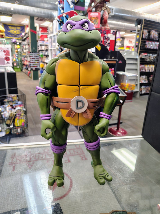 NECA Jumbo 14" TMNT Donatello