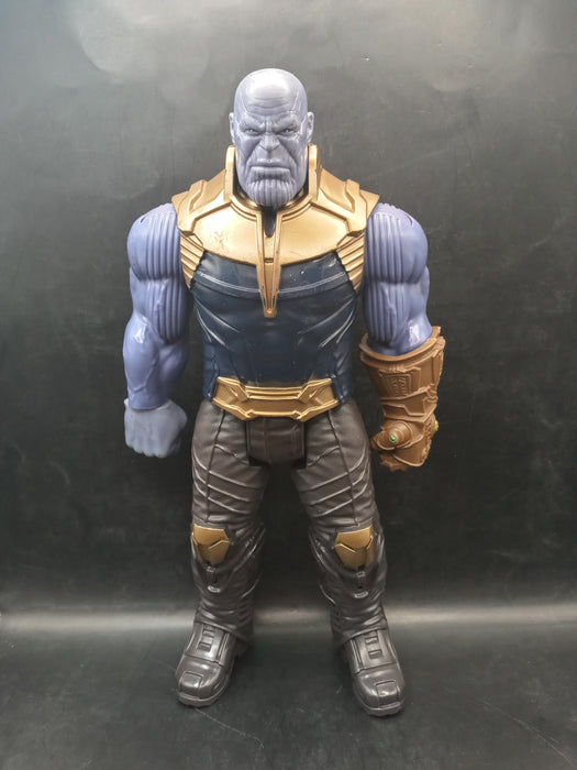 Marvel Avengers Infinity War Thanos Titan Hero Series 12" Figure